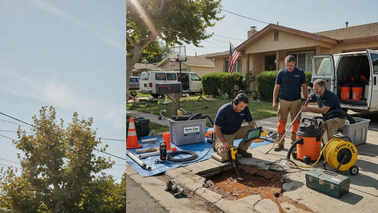 Slab Leak Repair in Tylerton, MD near me